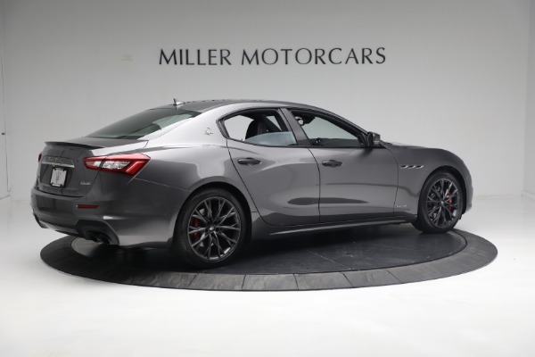 Used 2019 Maserati Ghibli S Q4 GranSport for sale Sold at Rolls-Royce Motor Cars Greenwich in Greenwich CT 06830 8