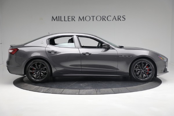 Used 2019 Maserati Ghibli S Q4 GranSport for sale Sold at Rolls-Royce Motor Cars Greenwich in Greenwich CT 06830 9