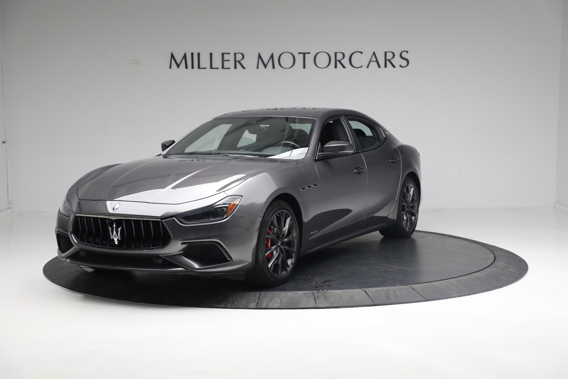 Used 2019 Maserati Ghibli S Q4 GranSport for sale Sold at Rolls-Royce Motor Cars Greenwich in Greenwich CT 06830 1