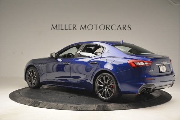 New 2019 Maserati Ghibli S Q4 GranSport for sale Sold at Rolls-Royce Motor Cars Greenwich in Greenwich CT 06830 4