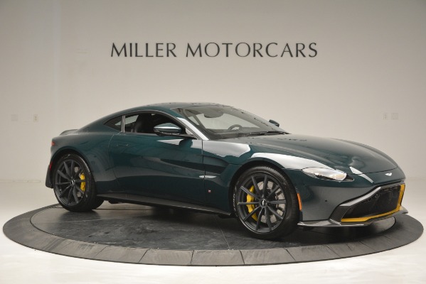 Used 2019 Aston Martin Vantage Coupe for sale Sold at Rolls-Royce Motor Cars Greenwich in Greenwich CT 06830 10