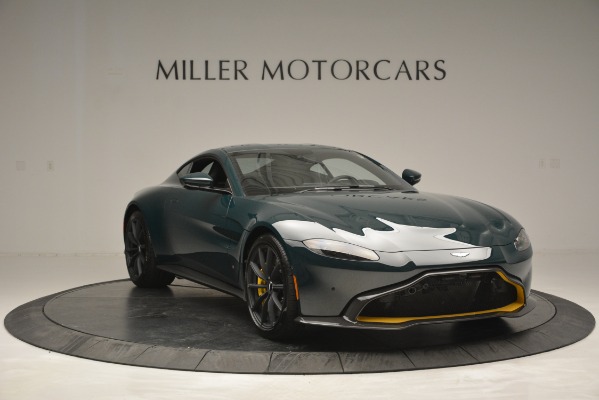 Used 2019 Aston Martin Vantage Coupe for sale Sold at Rolls-Royce Motor Cars Greenwich in Greenwich CT 06830 11