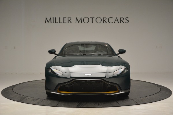 Used 2019 Aston Martin Vantage Coupe for sale Sold at Rolls-Royce Motor Cars Greenwich in Greenwich CT 06830 12