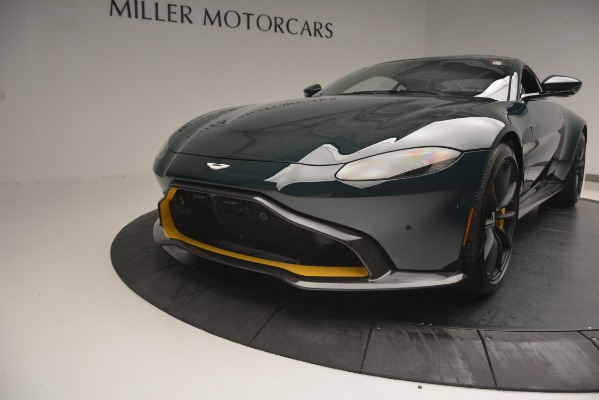 Used 2019 Aston Martin Vantage Coupe for sale Sold at Rolls-Royce Motor Cars Greenwich in Greenwich CT 06830 16