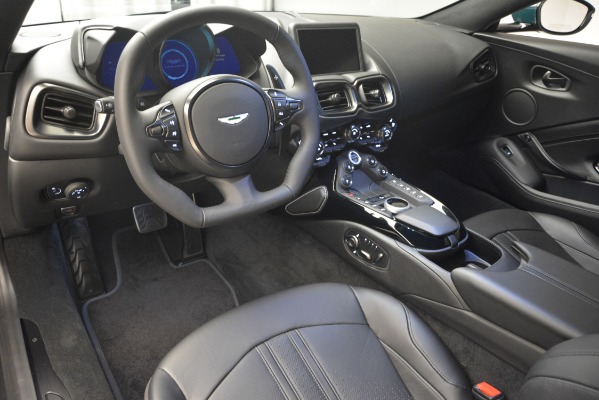 Used 2019 Aston Martin Vantage Coupe for sale Sold at Rolls-Royce Motor Cars Greenwich in Greenwich CT 06830 21