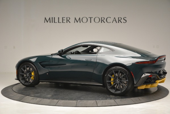 Used 2019 Aston Martin Vantage Coupe for sale Sold at Rolls-Royce Motor Cars Greenwich in Greenwich CT 06830 4