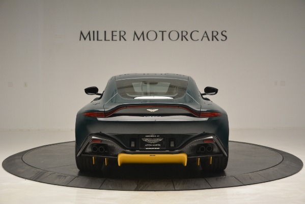 Used 2019 Aston Martin Vantage Coupe for sale Sold at Rolls-Royce Motor Cars Greenwich in Greenwich CT 06830 6
