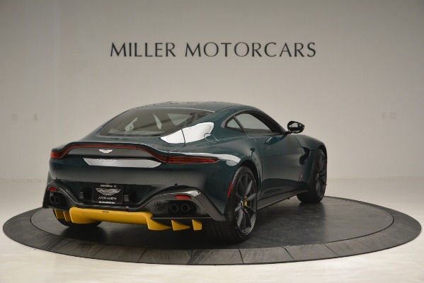 Used 2019 Aston Martin Vantage Coupe for sale Sold at Rolls-Royce Motor Cars Greenwich in Greenwich CT 06830 7