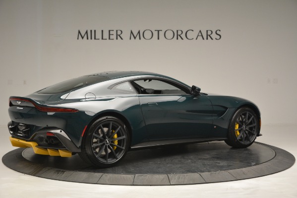 Used 2019 Aston Martin Vantage Coupe for sale Sold at Rolls-Royce Motor Cars Greenwich in Greenwich CT 06830 8