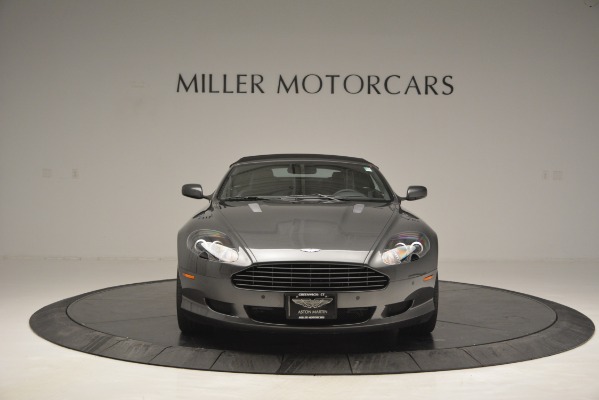 Used 2009 Aston Martin DB9 Convertible for sale Sold at Rolls-Royce Motor Cars Greenwich in Greenwich CT 06830 16