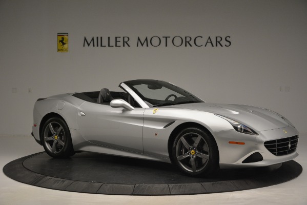 Used 2017 Ferrari California T Handling Speciale for sale Sold at Rolls-Royce Motor Cars Greenwich in Greenwich CT 06830 10