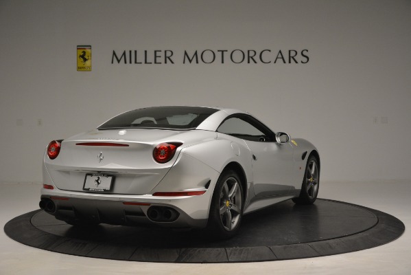 Used 2017 Ferrari California T Handling Speciale for sale Sold at Rolls-Royce Motor Cars Greenwich in Greenwich CT 06830 19