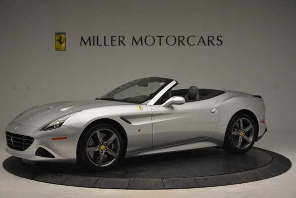 Used 2017 Ferrari California T Handling Speciale for sale Sold at Rolls-Royce Motor Cars Greenwich in Greenwich CT 06830 2