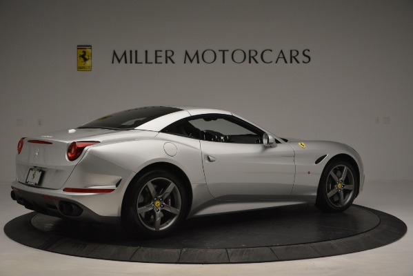 Used 2017 Ferrari California T Handling Speciale for sale Sold at Rolls-Royce Motor Cars Greenwich in Greenwich CT 06830 20