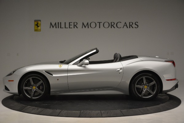 Used 2017 Ferrari California T Handling Speciale for sale Sold at Rolls-Royce Motor Cars Greenwich in Greenwich CT 06830 3