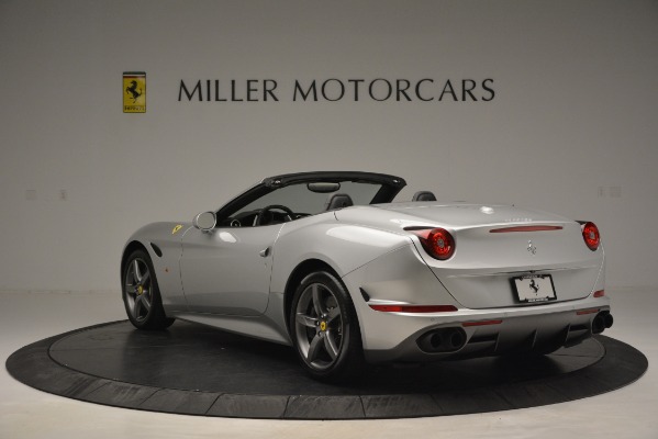 Used 2017 Ferrari California T Handling Speciale for sale Sold at Rolls-Royce Motor Cars Greenwich in Greenwich CT 06830 5