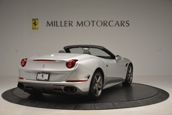 Used 2017 Ferrari California T Handling Speciale for sale Sold at Rolls-Royce Motor Cars Greenwich in Greenwich CT 06830 7
