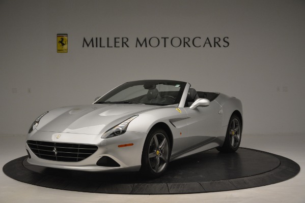 Used 2017 Ferrari California T Handling Speciale for sale Sold at Rolls-Royce Motor Cars Greenwich in Greenwich CT 06830 1
