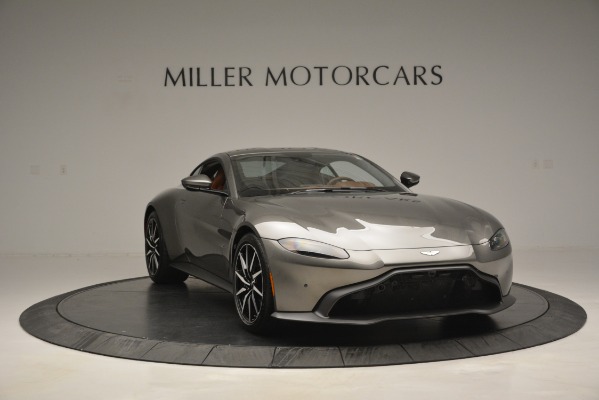 Used 2019 Aston Martin Vantage for sale Sold at Rolls-Royce Motor Cars Greenwich in Greenwich CT 06830 10