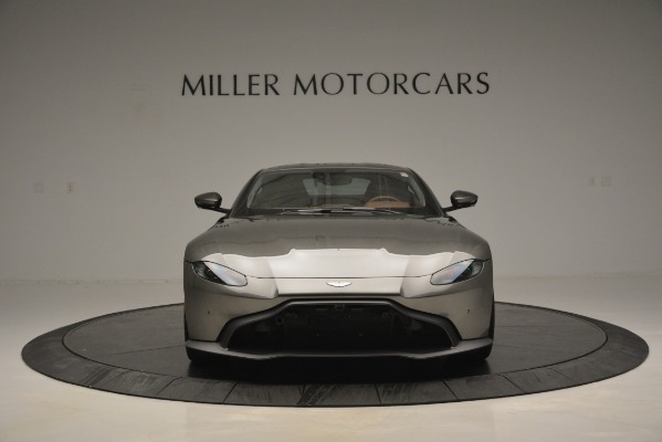 Used 2019 Aston Martin Vantage for sale Sold at Rolls-Royce Motor Cars Greenwich in Greenwich CT 06830 11