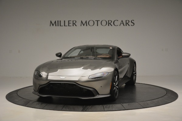 Used 2019 Aston Martin Vantage for sale Sold at Rolls-Royce Motor Cars Greenwich in Greenwich CT 06830 12