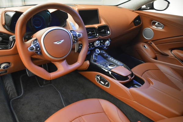 Used 2019 Aston Martin Vantage for sale Sold at Rolls-Royce Motor Cars Greenwich in Greenwich CT 06830 14