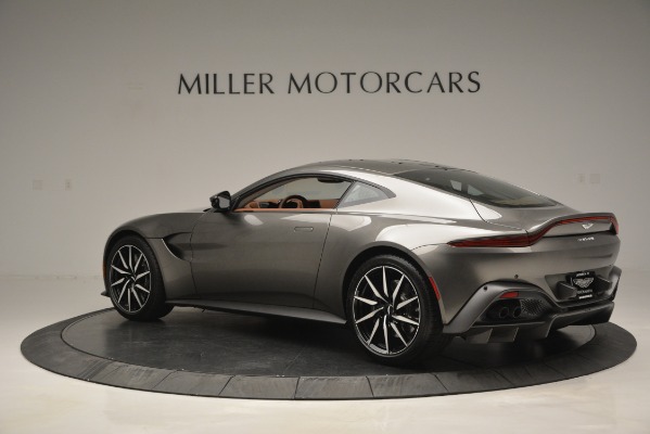 Used 2019 Aston Martin Vantage for sale Sold at Rolls-Royce Motor Cars Greenwich in Greenwich CT 06830 3