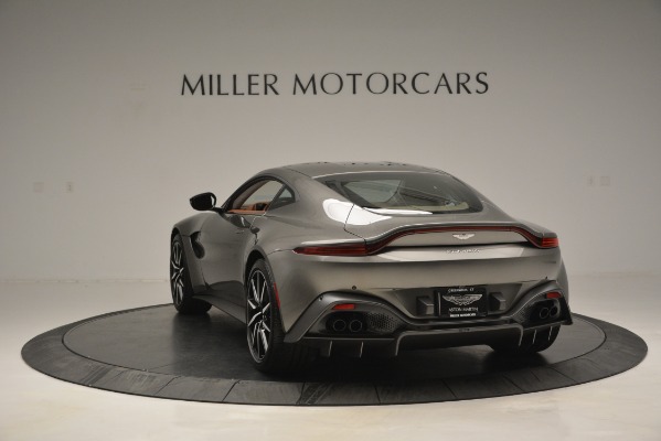 Used 2019 Aston Martin Vantage for sale Sold at Rolls-Royce Motor Cars Greenwich in Greenwich CT 06830 4