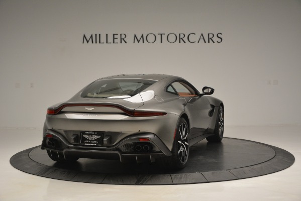 Used 2019 Aston Martin Vantage for sale Sold at Rolls-Royce Motor Cars Greenwich in Greenwich CT 06830 6