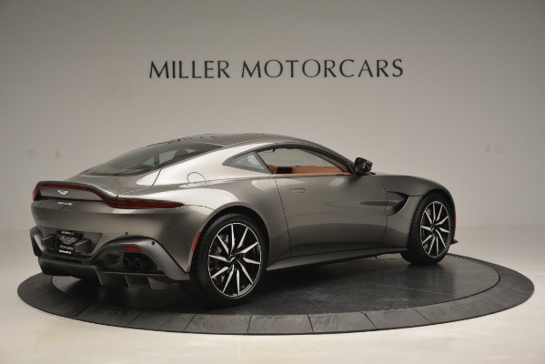 Used 2019 Aston Martin Vantage for sale Sold at Rolls-Royce Motor Cars Greenwich in Greenwich CT 06830 7