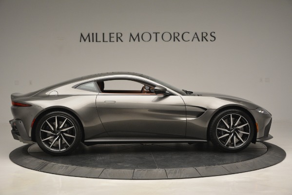 Used 2019 Aston Martin Vantage for sale Sold at Rolls-Royce Motor Cars Greenwich in Greenwich CT 06830 8