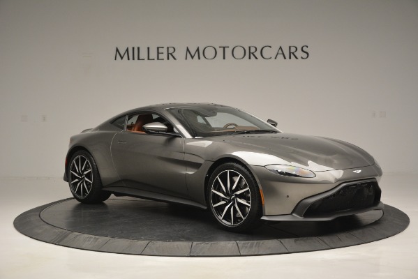 Used 2019 Aston Martin Vantage for sale Sold at Rolls-Royce Motor Cars Greenwich in Greenwich CT 06830 9