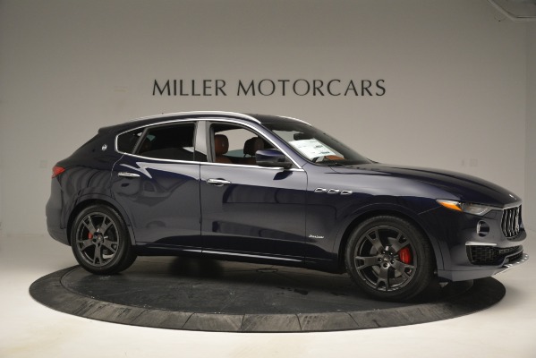 New 2019 Maserati Levante Q4 GranLusso for sale Sold at Rolls-Royce Motor Cars Greenwich in Greenwich CT 06830 11