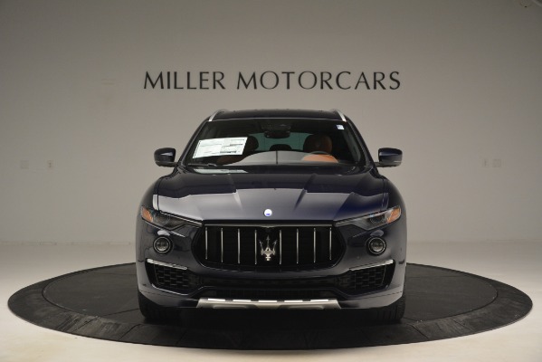 New 2019 Maserati Levante Q4 GranLusso for sale Sold at Rolls-Royce Motor Cars Greenwich in Greenwich CT 06830 14