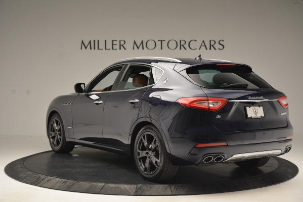 New 2019 Maserati Levante Q4 GranLusso for sale Sold at Rolls-Royce Motor Cars Greenwich in Greenwich CT 06830 6
