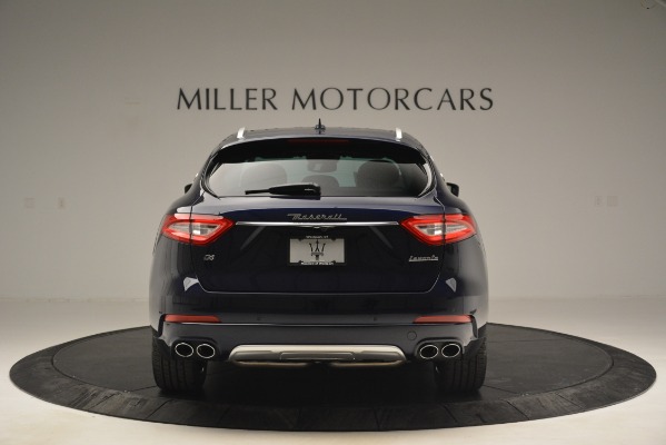 New 2019 Maserati Levante Q4 GranLusso for sale Sold at Rolls-Royce Motor Cars Greenwich in Greenwich CT 06830 7