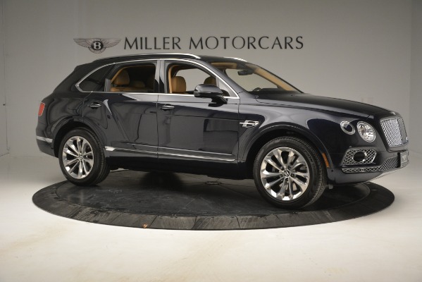 Used 2017 Bentley Bentayga W12 for sale $104,900 at Rolls-Royce Motor Cars Greenwich in Greenwich CT 06830 10