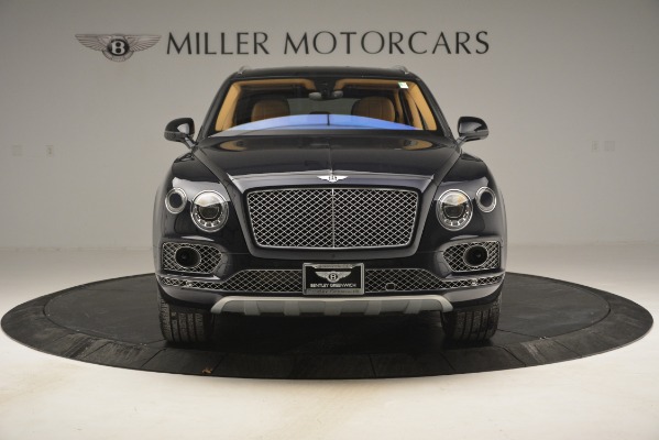 Used 2017 Bentley Bentayga W12 for sale Sold at Rolls-Royce Motor Cars Greenwich in Greenwich CT 06830 12