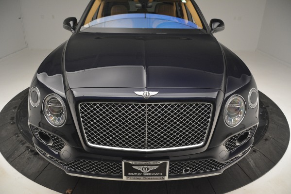 Used 2017 Bentley Bentayga W12 for sale Sold at Rolls-Royce Motor Cars Greenwich in Greenwich CT 06830 13