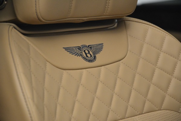 Used 2017 Bentley Bentayga W12 for sale Sold at Rolls-Royce Motor Cars Greenwich in Greenwich CT 06830 20