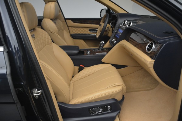 Used 2017 Bentley Bentayga W12 for sale Sold at Rolls-Royce Motor Cars Greenwich in Greenwich CT 06830 26