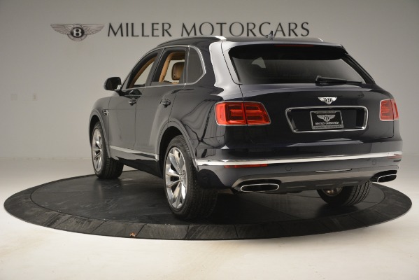 Used 2017 Bentley Bentayga W12 for sale $109,900 at Rolls-Royce Motor Cars Greenwich in Greenwich CT 06830 5