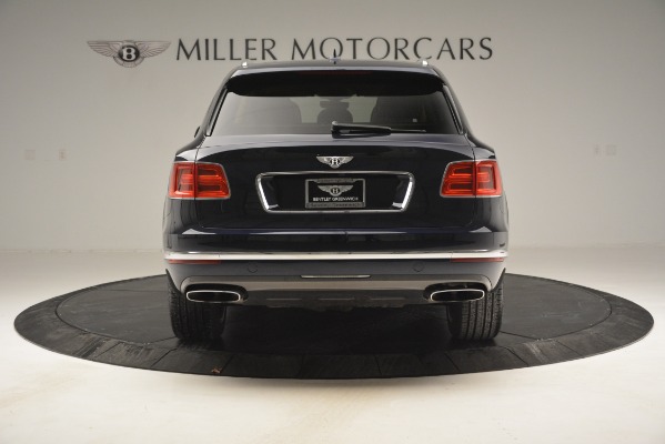 Used 2017 Bentley Bentayga W12 for sale Sold at Rolls-Royce Motor Cars Greenwich in Greenwich CT 06830 6