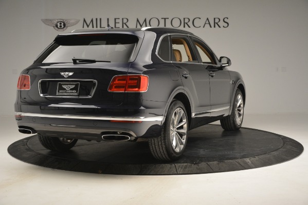 Used 2017 Bentley Bentayga W12 for sale $109,900 at Rolls-Royce Motor Cars Greenwich in Greenwich CT 06830 7