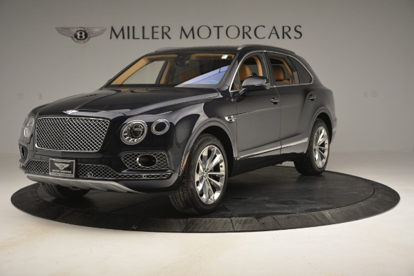 Used 2017 Bentley Bentayga W12 for sale Sold at Rolls-Royce Motor Cars Greenwich in Greenwich CT 06830 1