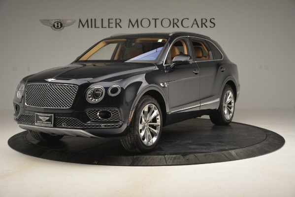 Used 2017 Bentley Bentayga W12 for sale $109,900 at Rolls-Royce Motor Cars Greenwich in Greenwich CT 06830 1