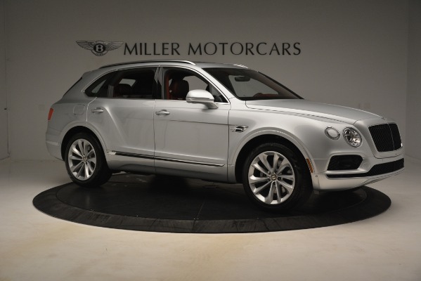 New 2019 Bentley Bentayga V8 for sale Sold at Rolls-Royce Motor Cars Greenwich in Greenwich CT 06830 10