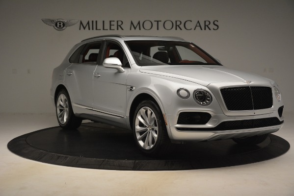 New 2019 Bentley Bentayga V8 for sale Sold at Rolls-Royce Motor Cars Greenwich in Greenwich CT 06830 11