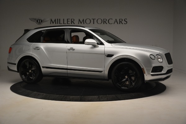 New 2019 Bentley Bentayga V8 for sale Sold at Rolls-Royce Motor Cars Greenwich in Greenwich CT 06830 11