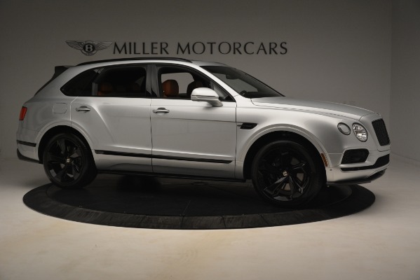 New 2019 Bentley Bentayga V8 for sale Sold at Rolls-Royce Motor Cars Greenwich in Greenwich CT 06830 11